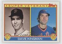 Super Veteran - Dave Kingman [EX to NM]