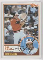 Cal Ripken Jr. [EX to NM]