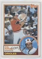 Cal Ripken Jr. [Poor to Fair]