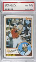 Cal Ripken Jr. [PSA 8 NM‑MT]