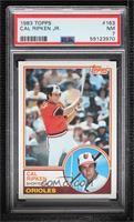 Cal Ripken Jr. [PSA 7 NM]