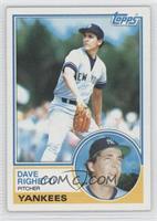 Dave Righetti