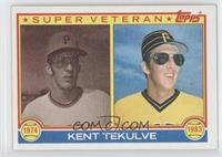 Super Veteran - Kent Tekulve