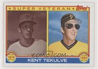 Super Veteran - Kent Tekulve