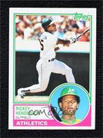 Rickey Henderson