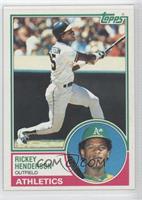 Rickey Henderson