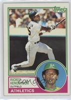 Rickey Henderson