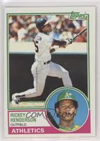 Rickey Henderson