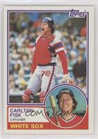 Carlton Fisk [Poor to Fair]