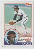 Rod Carew