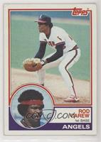 Rod Carew [Good to VG‑EX]