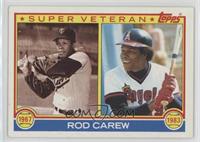 Super Veteran - Rod Carew