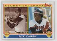 Super Veteran - Rod Carew