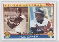 Super Veteran - Rod Carew
