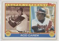 Super Veteran - Rod Carew [EX to NM]
