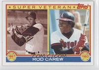 Super Veteran - Rod Carew