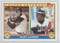 Super Veteran - Rod Carew