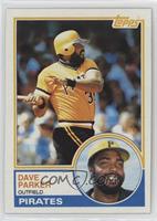 Dave Parker