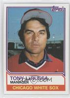 Tony LaRussa