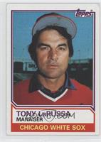 Tony LaRussa