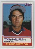 Tony LaRussa