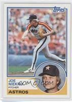 Joe Niekro