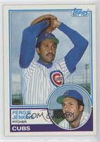 Fergie Jenkins [Good to VG‑EX]