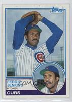 Fergie Jenkins