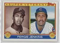 Super Veteran - Fergie Jenkins