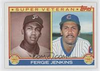 Super Veteran - Fergie Jenkins