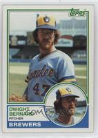 Dwight Bernard [EX to NM]