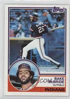 Bake McBride