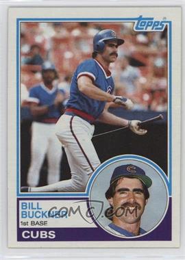 1983 Topps - [Base] #250 - Bill Buckner