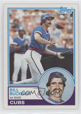 1983 Topps - [Base] #250 - Bill Buckner