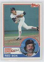 Dennis Eckersley