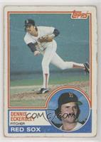 Dennis Eckersley [Poor to Fair]