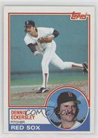 Dennis Eckersley