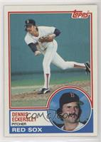 Dennis Eckersley