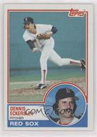 Dennis Eckersley [EX to NM]