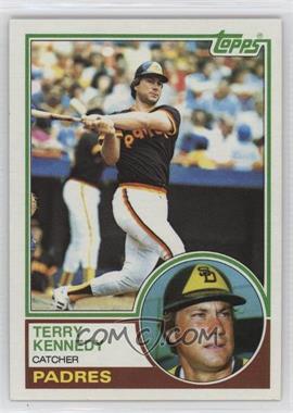 1983 Topps - [Base] #274 - Terry Kennedy