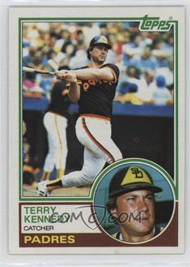 1983 Topps - [Base] #274 - Terry Kennedy