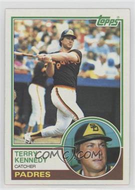 1983 Topps - [Base] #274 - Terry Kennedy