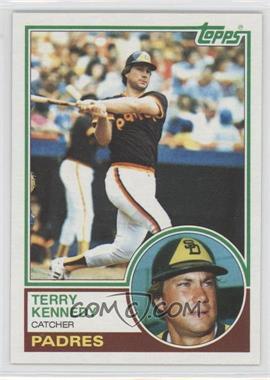 1983 Topps - [Base] #274 - Terry Kennedy