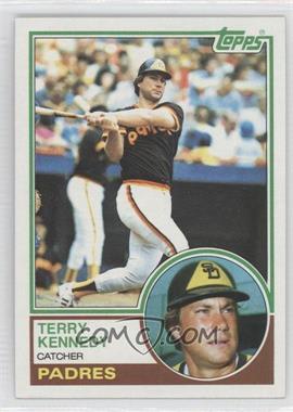 1983 Topps - [Base] #274 - Terry Kennedy