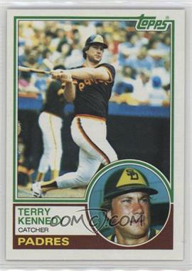 1983 Topps - [Base] #274 - Terry Kennedy