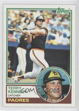 1983 Topps - [Base] #274 - Terry Kennedy