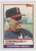 Gene Mauch [EX to NM]
