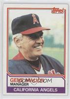 Gene Mauch