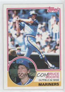 1983 Topps - [Base] #28 - Bruce Bochte