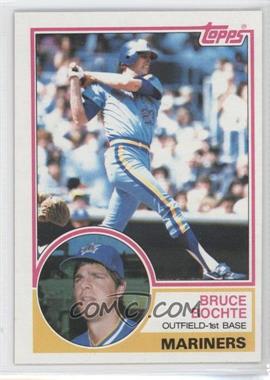 1983 Topps - [Base] #28 - Bruce Bochte